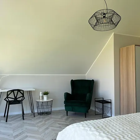 Tu Jest Pieknie- Dom Premium Z Ogrodowym Spa Lebcz Exterior photo