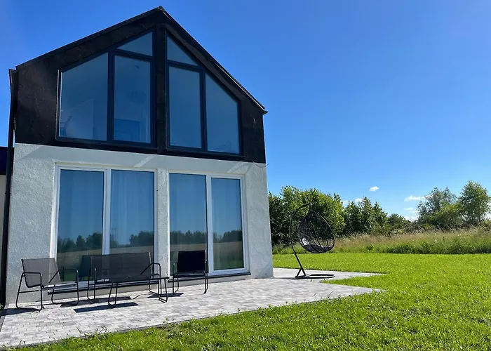 Tu Jest Pieknie- Dom Premium Z Ogrodowym Spa