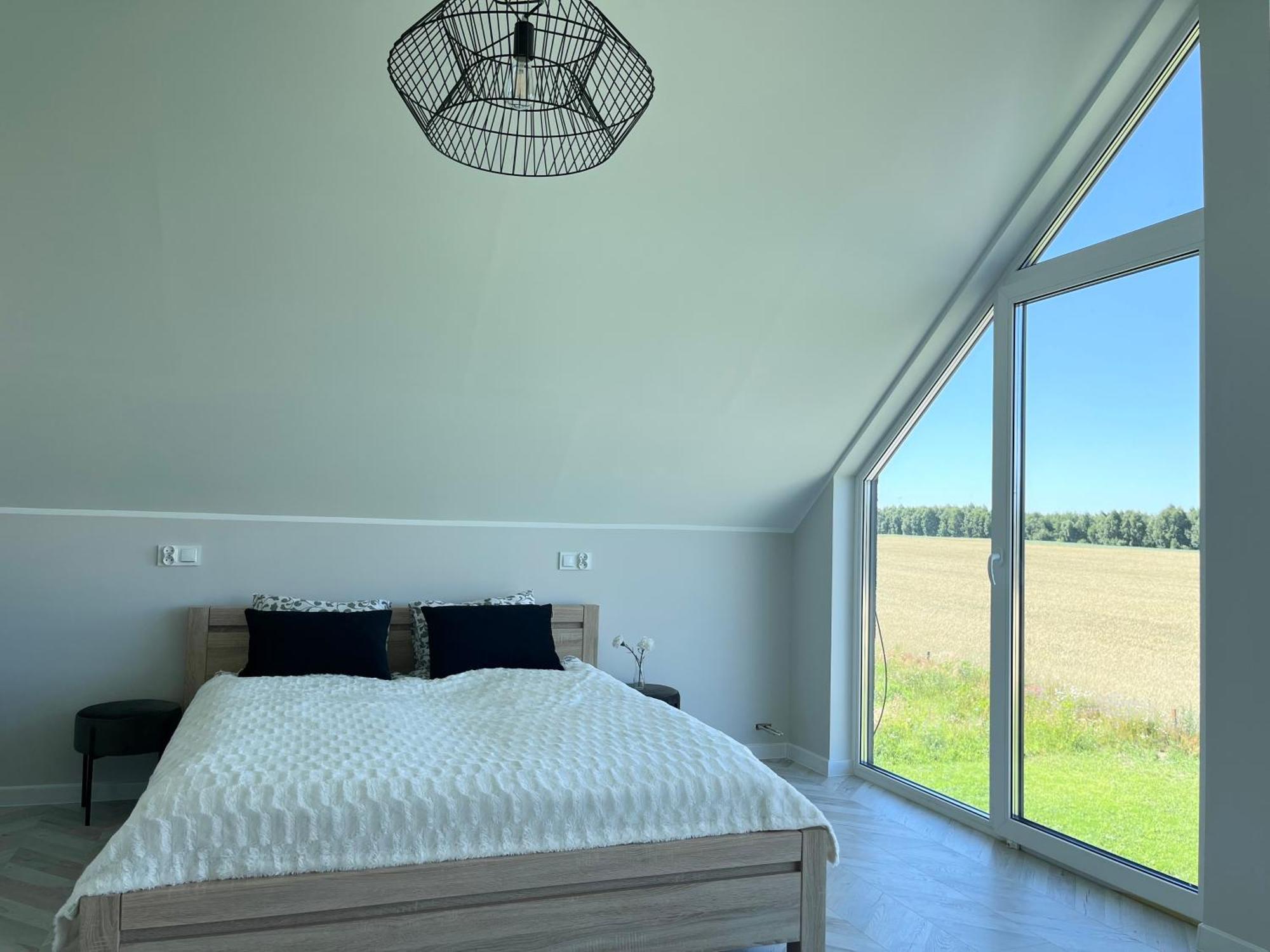 Tu Jest Pieknie- Dom Premium Z Ogrodowym Ferienhaus *