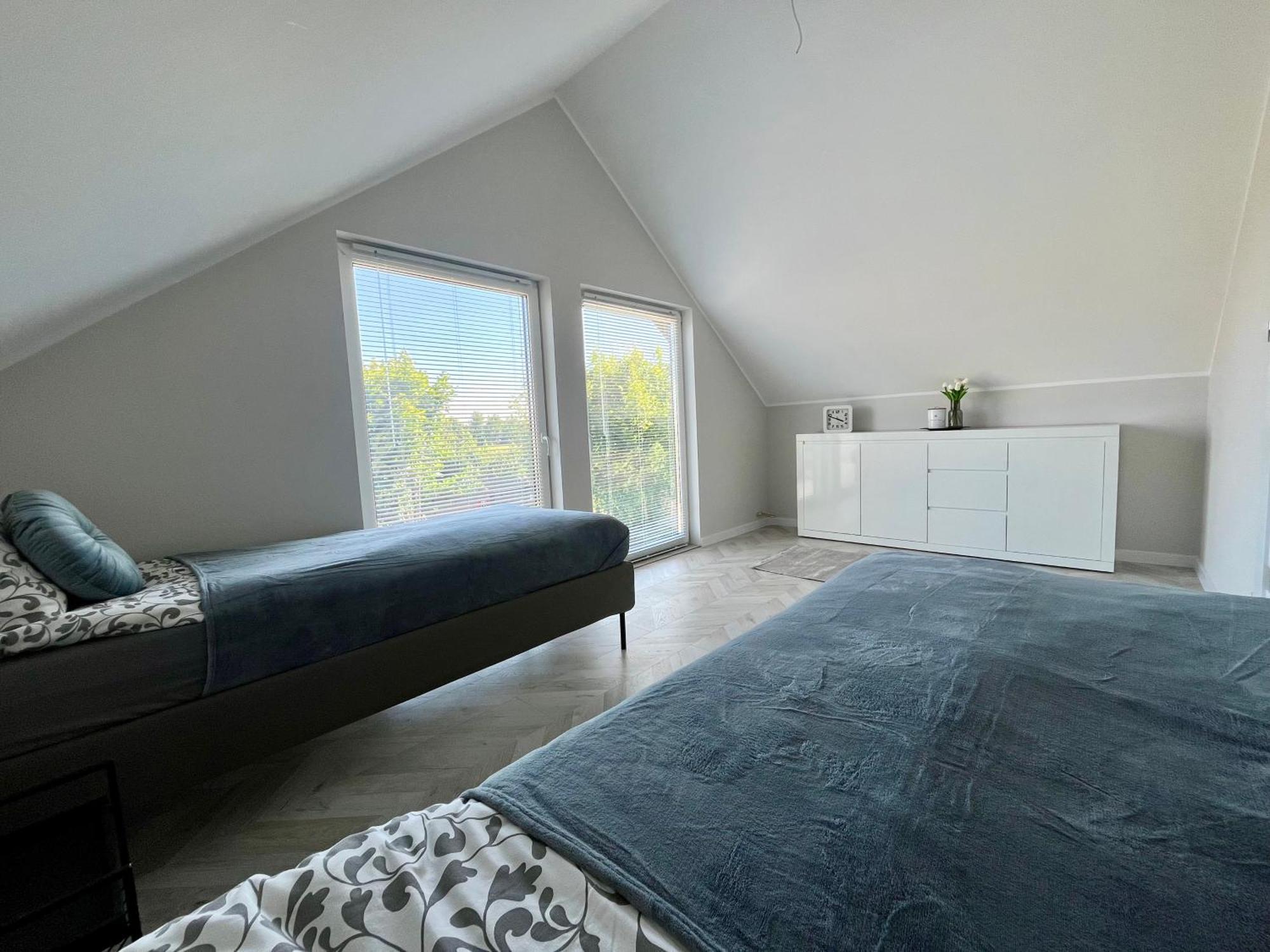 Ferienhaus Tu Jest Pieknie- Dom Premium Z Ogrodowym