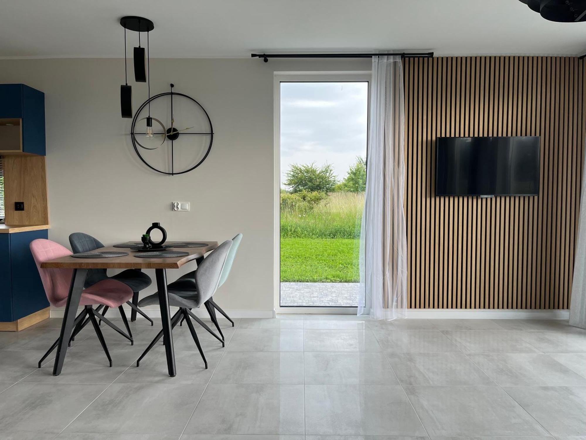 Ferienhaus Tu Jest Pieknie- Dom Premium Z Ogrodowym