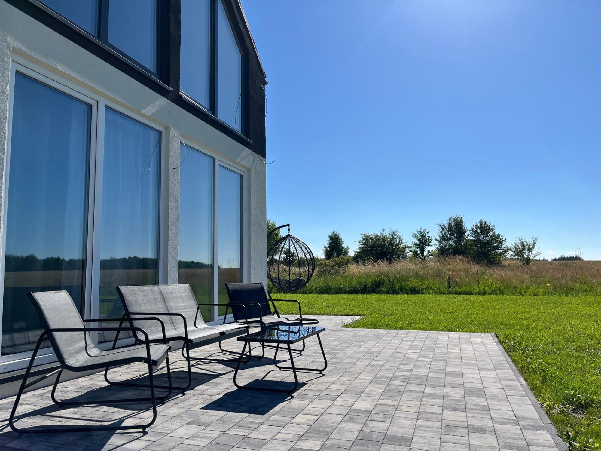 Ferienhaus Tu Jest Pieknie- Dom Premium Z Ogrodowym *