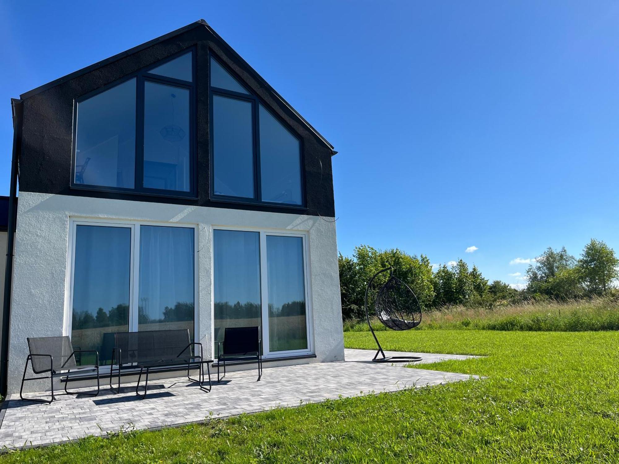 Ferienhaus Tu Jest Pieknie- Dom Premium Z Ogrodowym