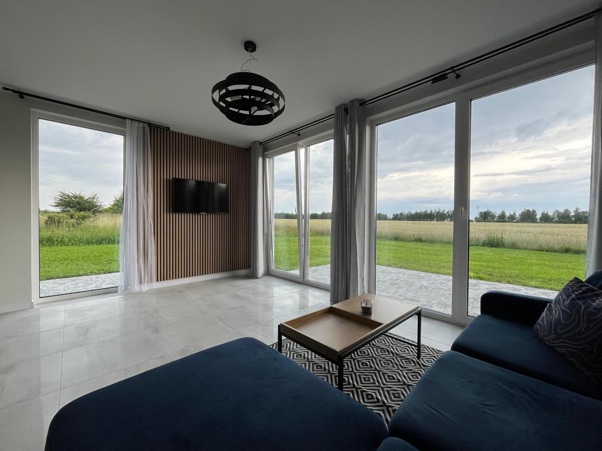Ferienhaus Tu Jest Pieknie- Dom Premium Z Ogrodowym