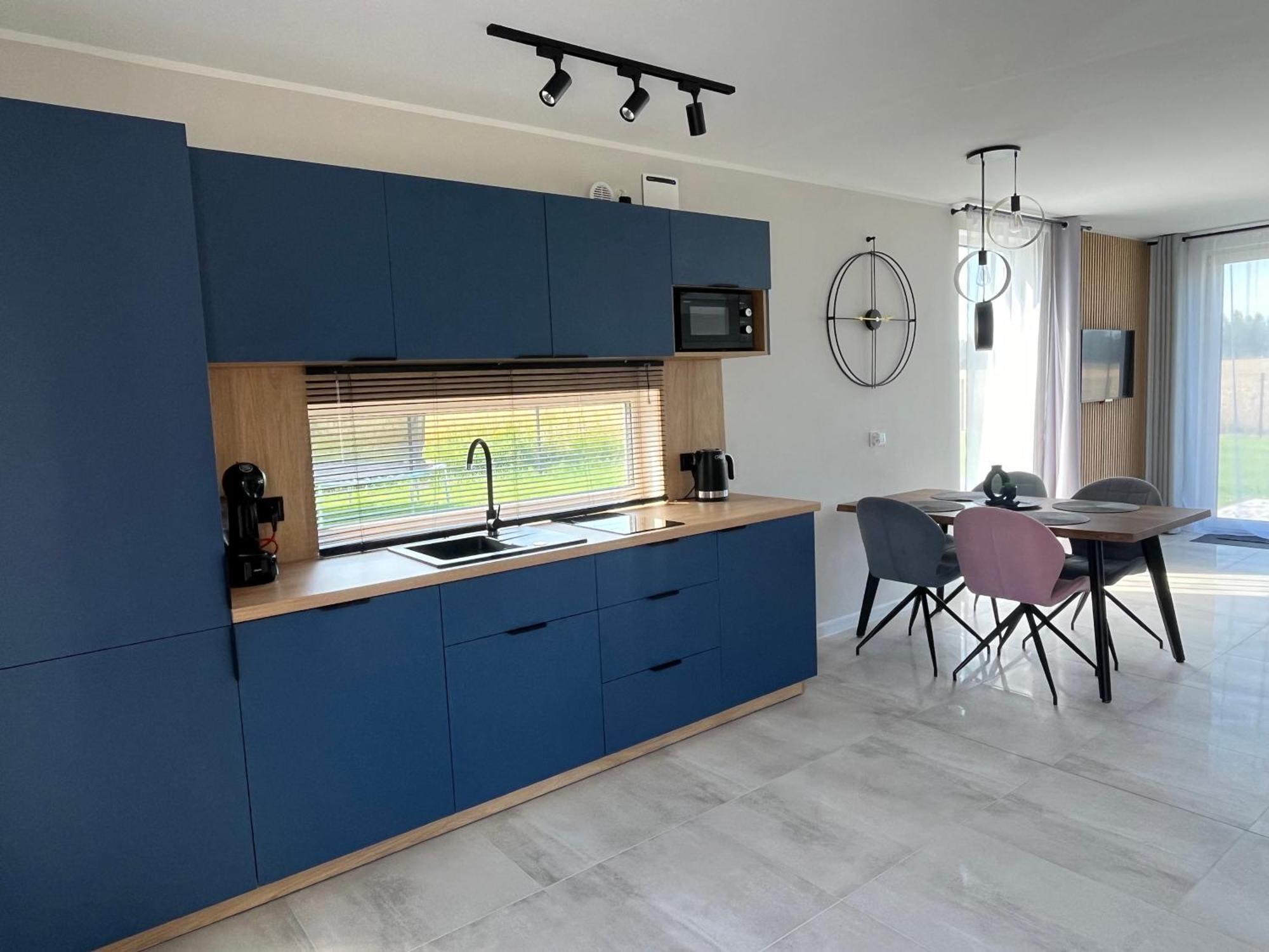 Ferienhaus Tu Jest Pieknie- Dom Premium Z Ogrodowym