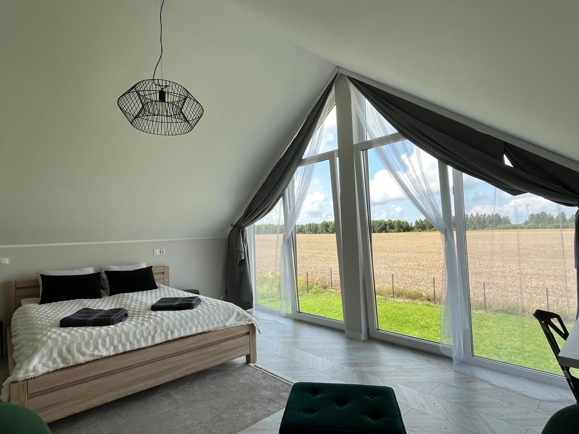 Tu Jest Pieknie- Dom Premium Z Ogrodowym Ferienhaus *