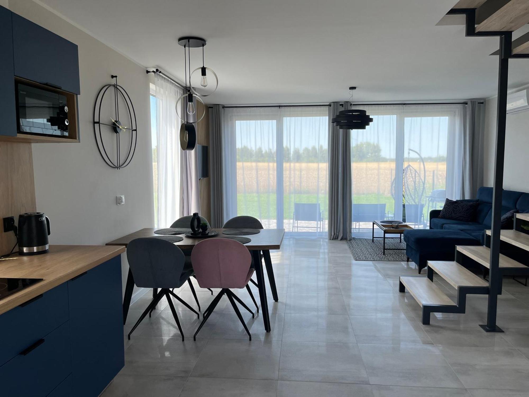 Ferienhaus Tu Jest Pieknie- Dom Premium Z Ogrodowym
