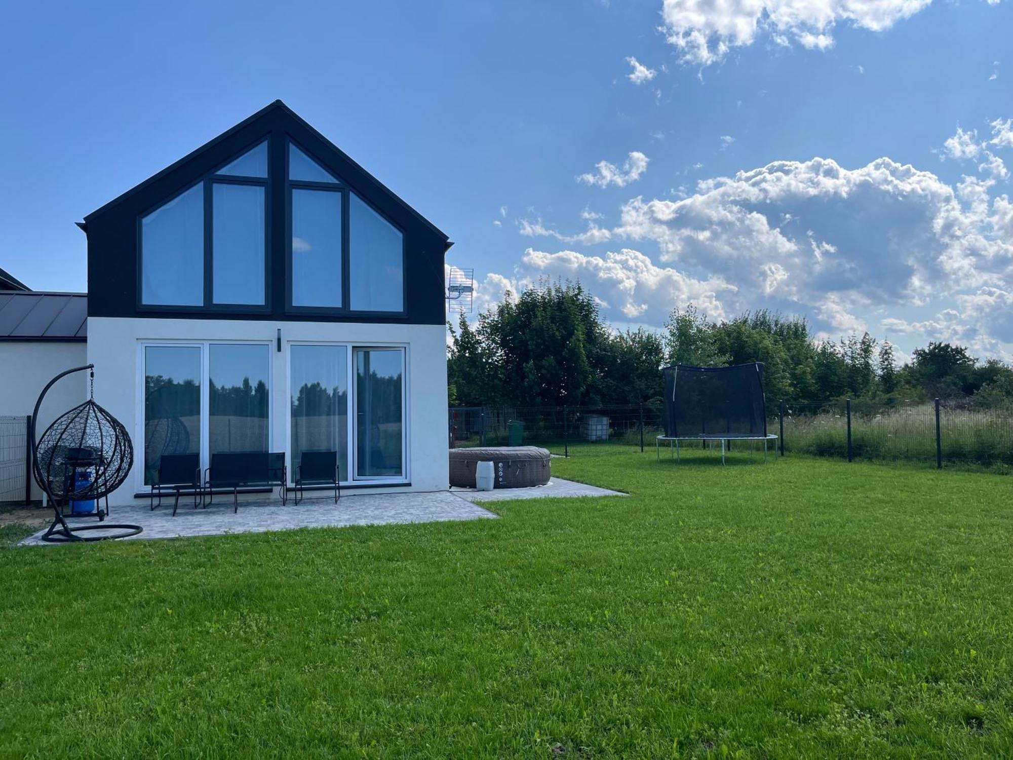 Ferienhaus Tu Jest Pieknie- Dom Premium Z Ogrodowym