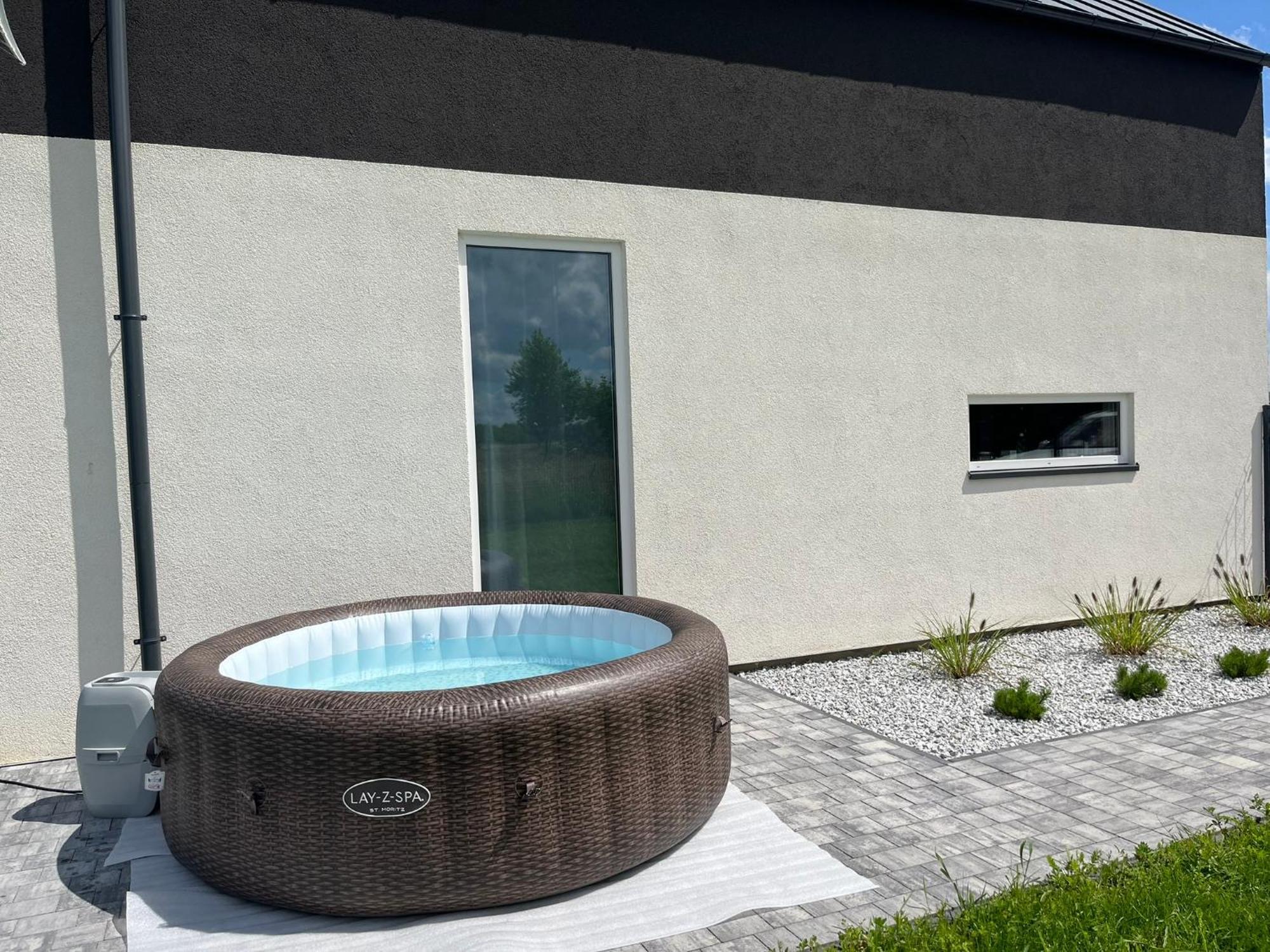 Ferienhaus Tu Jest Pieknie- Dom Premium Z Ogrodowym *